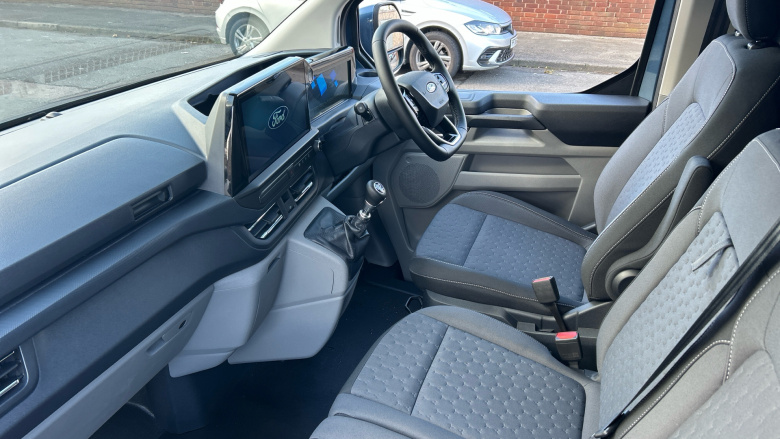 Ford Transit Custom 280 L1 Diesel Fwd 2.0 EcoBlue 136ps H1 Van Limited